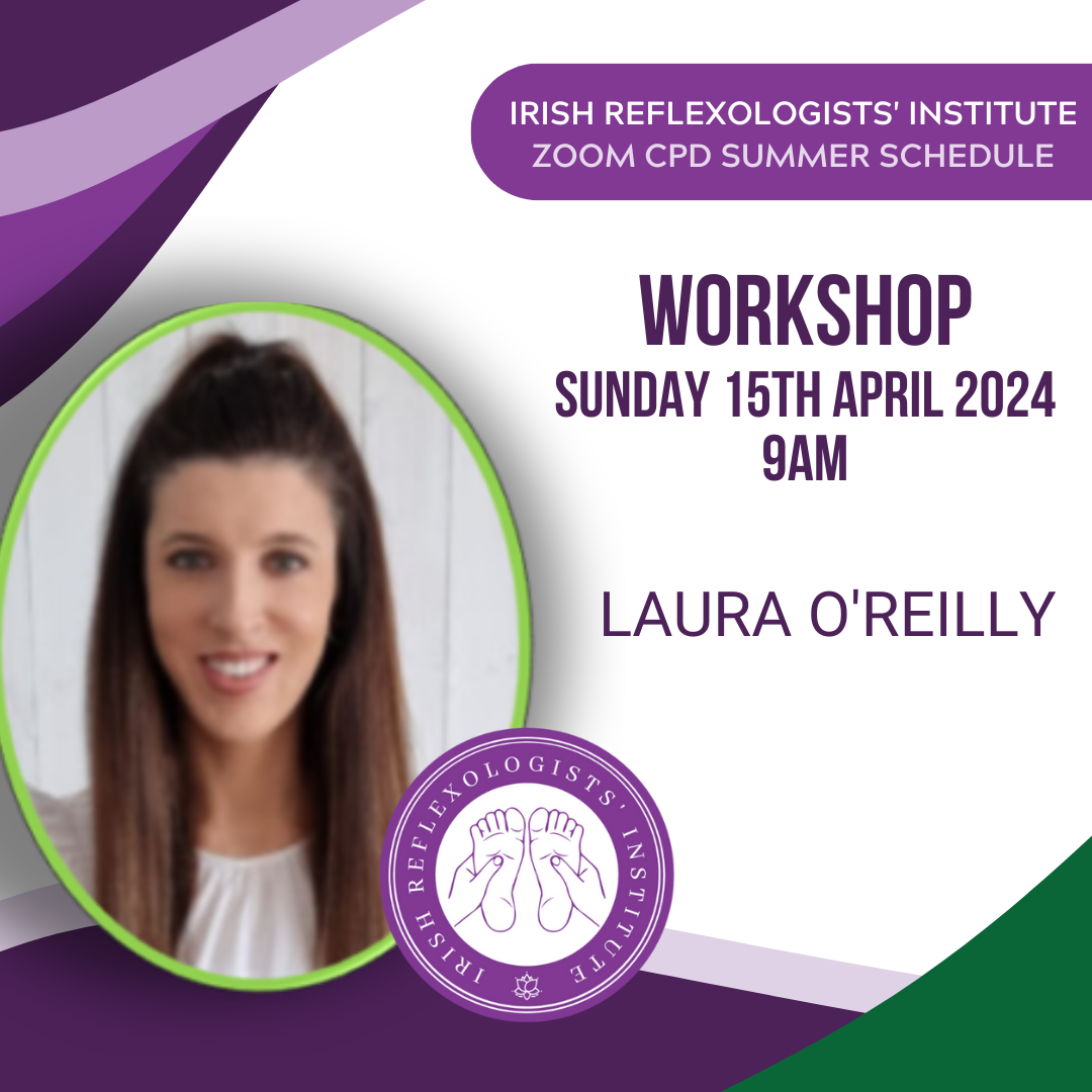 Workshop - Laura O'Reilly