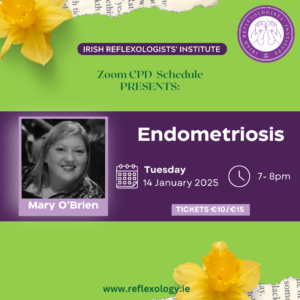 Zoom CPD - Mary O'Brien - Endometriosis
