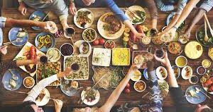 Registered Members Event 2025 - Lunch